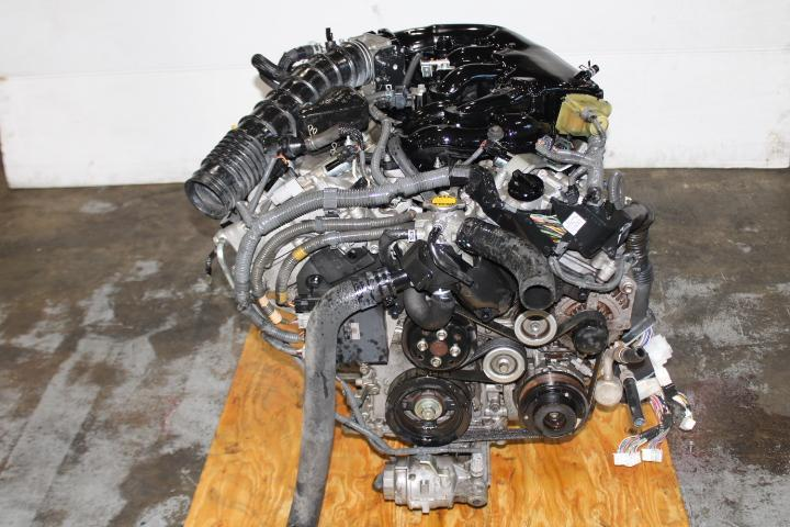 2006 Lexus Is250 (2.5l, vin k, 5th digit, 4grfse engine), awd Used Engine 2