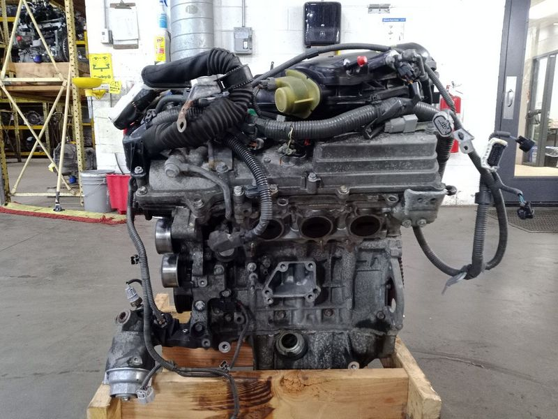 2006 Lexus Is250 (2.5l, vin k, 5th digit, 4grfse engine), awd Used Engine