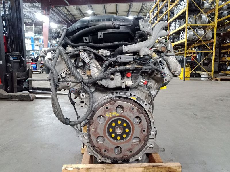 2006 Lexus Is250 (2.5l, vin k, 5th digit, 4grfse engine), awd Used Engine 2