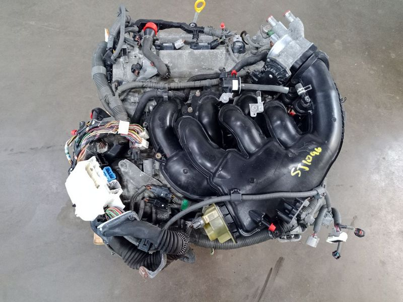2006 Lexus Is250 (2.5l, vin k, 5th digit, 4grfse engine), awd Used Engine 3