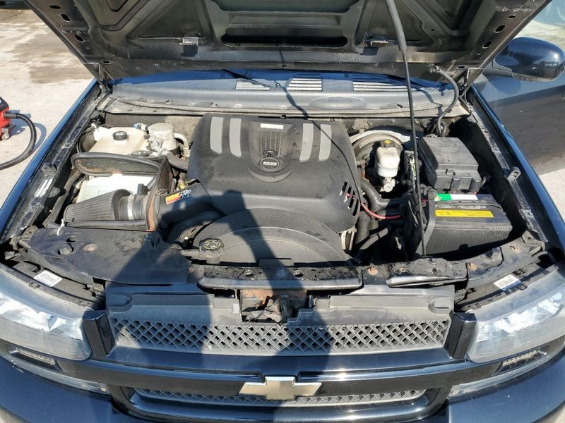 2006 Chevy Trailblazer 6.0l (vin h, 8th digit) Used Engine