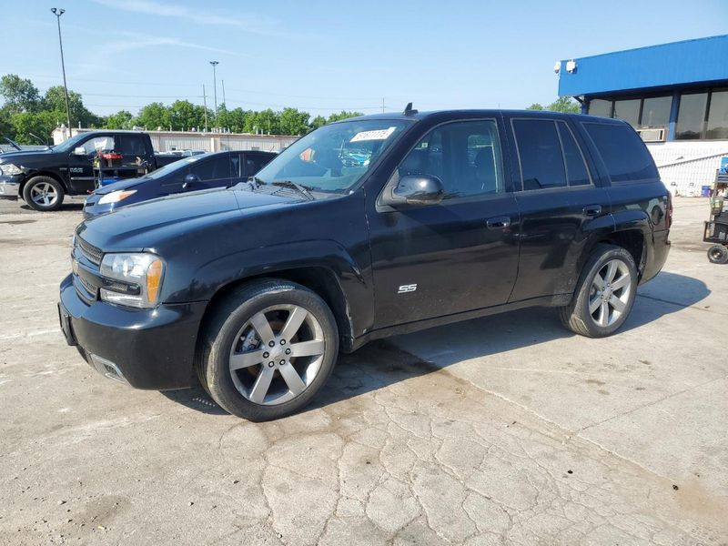 2006 Chevy Trailblazer 6.0l (vin h, 8th digit) Used Engine 2
