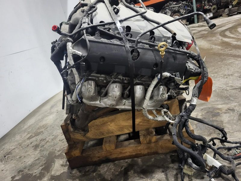 2020 Chevy Camaro 6.2l, lt1 (vin 7, 8th digit) Used Engine
