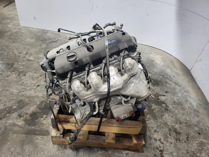 2020 Chevy Camaro 6.2l, lt1 (vin 7, 8th digit) Used Engine 2