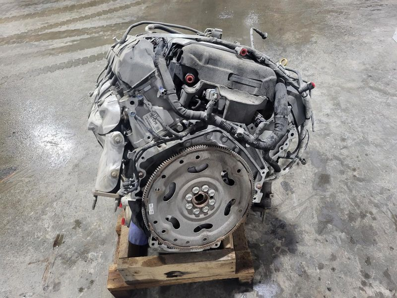 2020 Chevy Camaro 6.2l, lt1 (vin 7, 8th digit) Used Engine 3