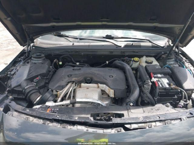 2016 Buick Regal 2.0l (vin x, 8th digit, opt ltg), fwd Used Engine