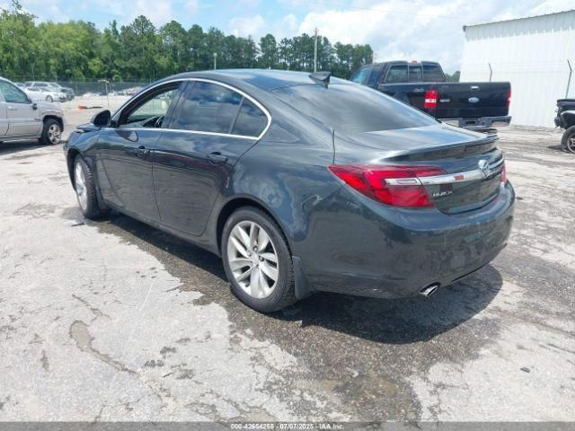 2016 Buick Regal 2.0l (vin x, 8th digit, opt ltg), fwd Used Engine 2