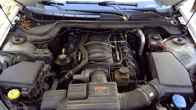 2013 Chevy Caprice 6.0l (vin 2, 8th digit, opt l77) Used Engine