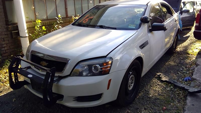 2013 Chevy Caprice 6.0l (vin 2, 8th digit, opt l77) Used Engine 2