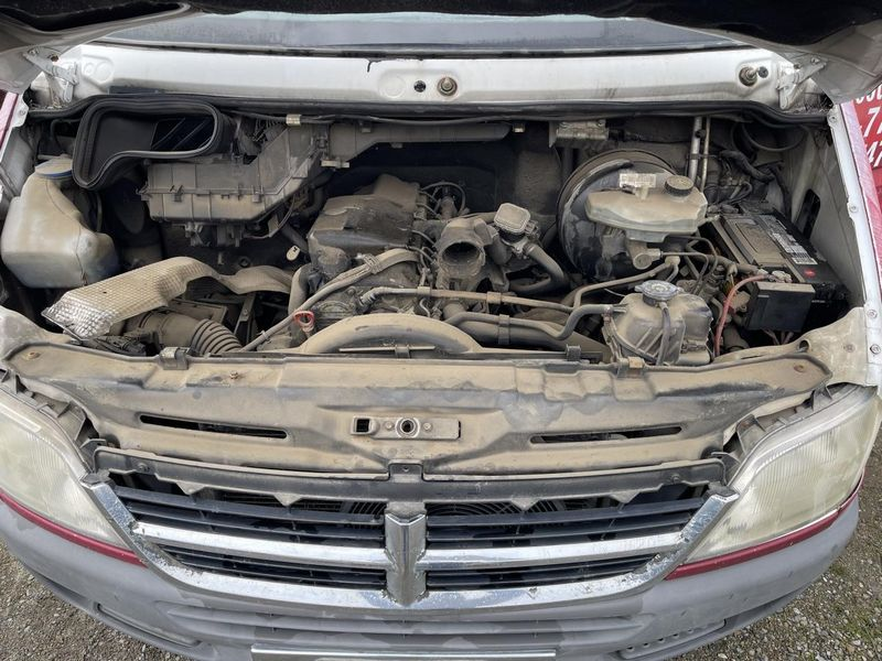 2006 Dodge Sprinter (2.7l) Used Engine