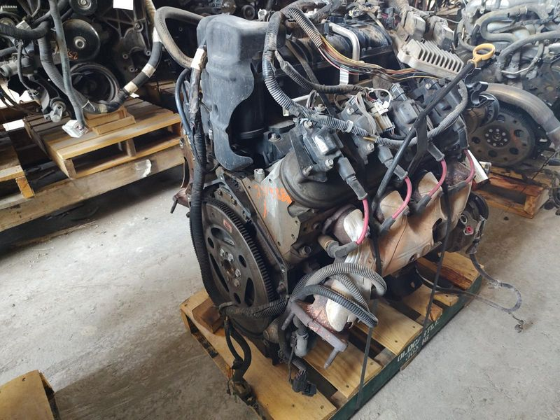 2007 Chevy Avalanche 6.0l (vin y, 8th digit, opt l76) Used Engine
