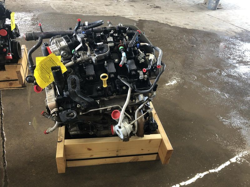 2019 Ford F 550 Super Duty 6.8l V10 Used Engine