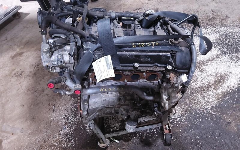 2016 Mazda 3 2.0l (vin 7, 8th digit), mexico built (vin 3, 1st digit) Used Engine