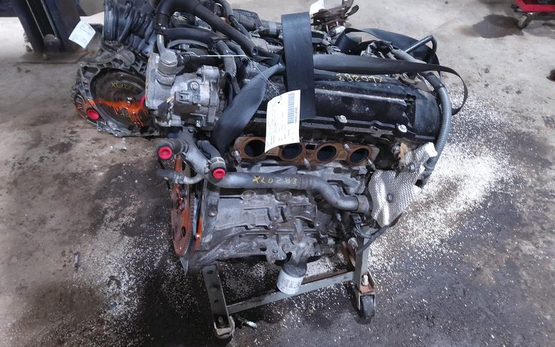 2016 Mazda 3 2.0l (vin 7, 8th digit), mexico built (vin 3, 1st digit) Used Engine 2
