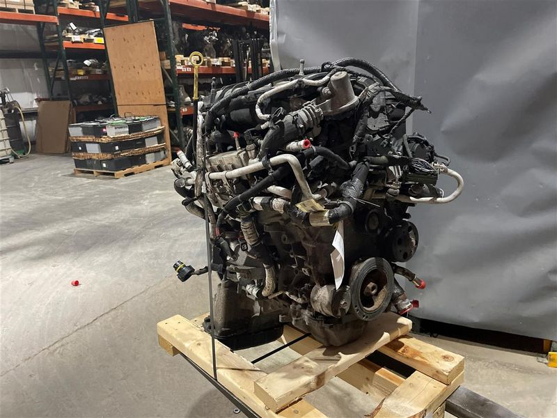 2018 Dodge Durango 3.6l (vin g, 8th digit) Used Engine