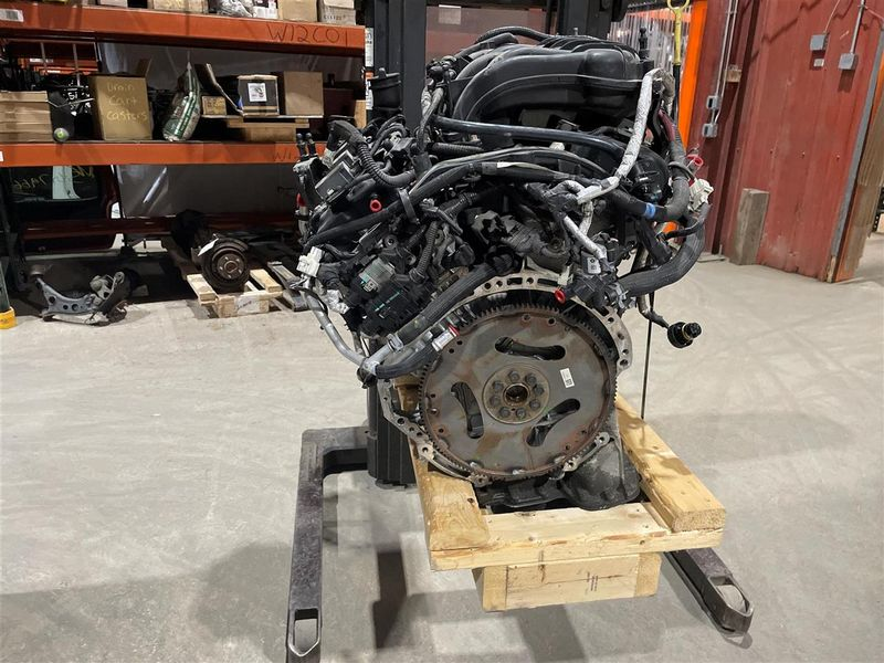 2018 Dodge Durango 3.6l (vin g, 8th digit) Used Engine 3