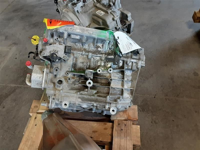 2013 Honda Accord Mt, 2.4l Used Transmission 2