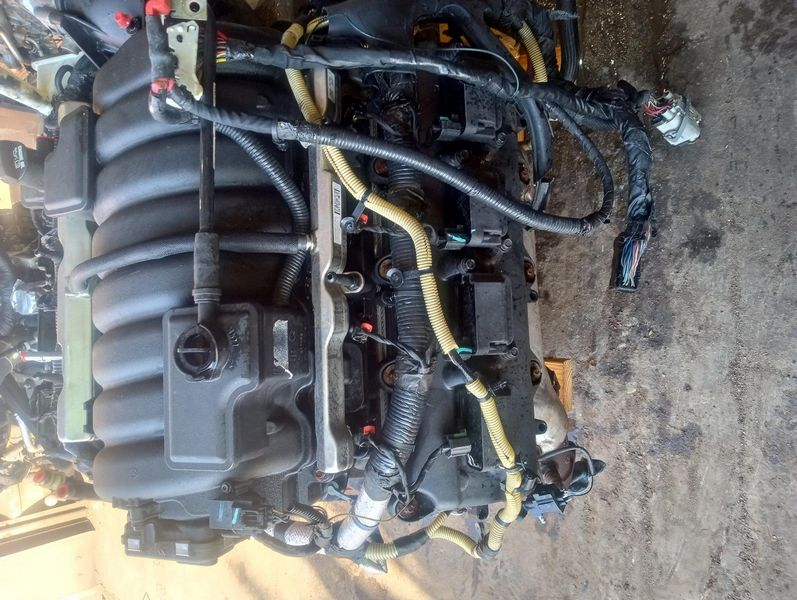 2015 Jeep Grand Cherokee 6.4l (vin j, 8th digit, sales id esg) Used Engine