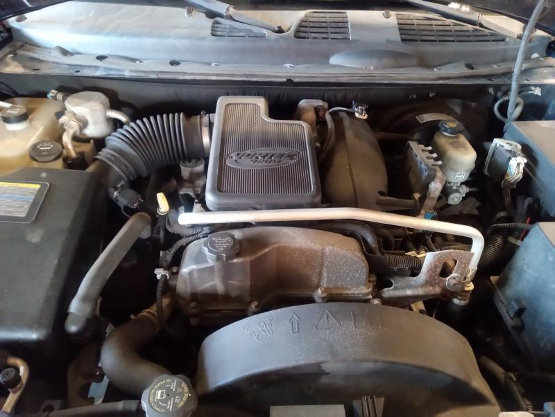 2007 Chevy Trailblazer At 4.2l 4x2 Used Engine