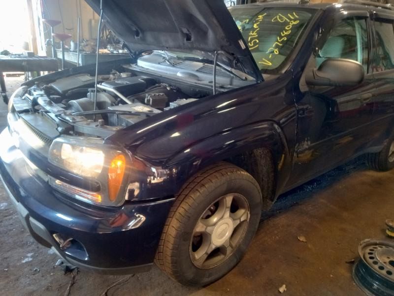 2007 Chevy Trailblazer At 4.2l 4x2 Used Engine 2