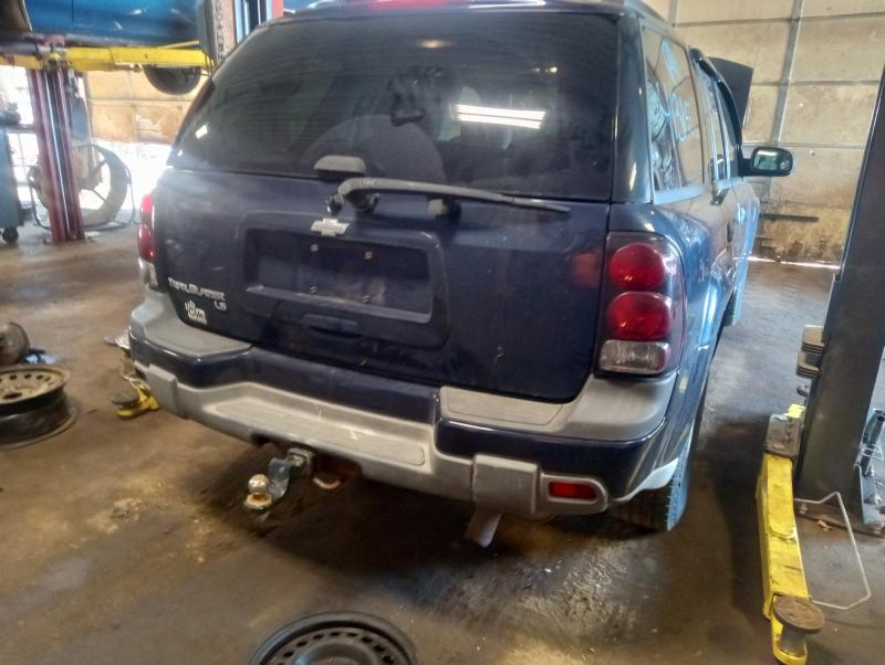 2007 Chevy Trailblazer At 4.2l 4x2 Used Engine 3