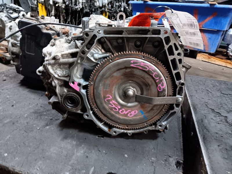 2017 Honda Accord Mt, 2.4l Used Transmission 2