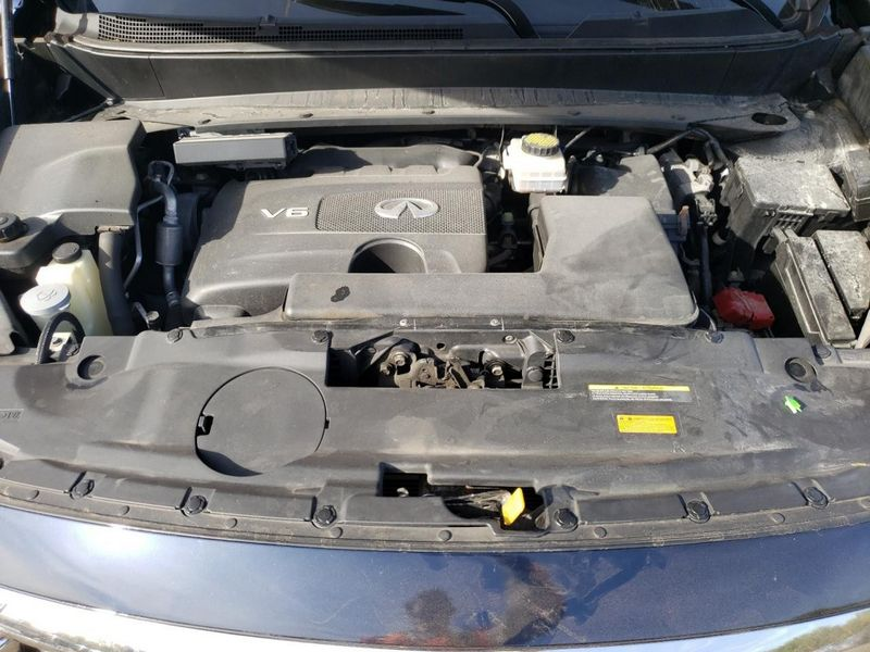 2019 Infiniti Qx60 (3.5l, vin d, 4th digit, vq35dd) Used Engine