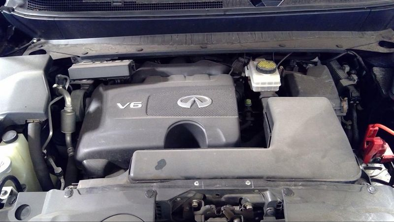 2019 Infiniti Qx60 (3.5l, vin d, 4th digit, vq35dd) Used Engine 2