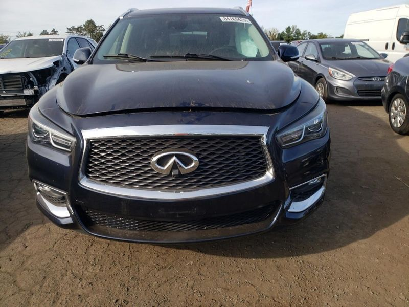 2019 Infiniti Qx60 (3.5l, vin d, 4th digit, vq35dd) Used Engine 3