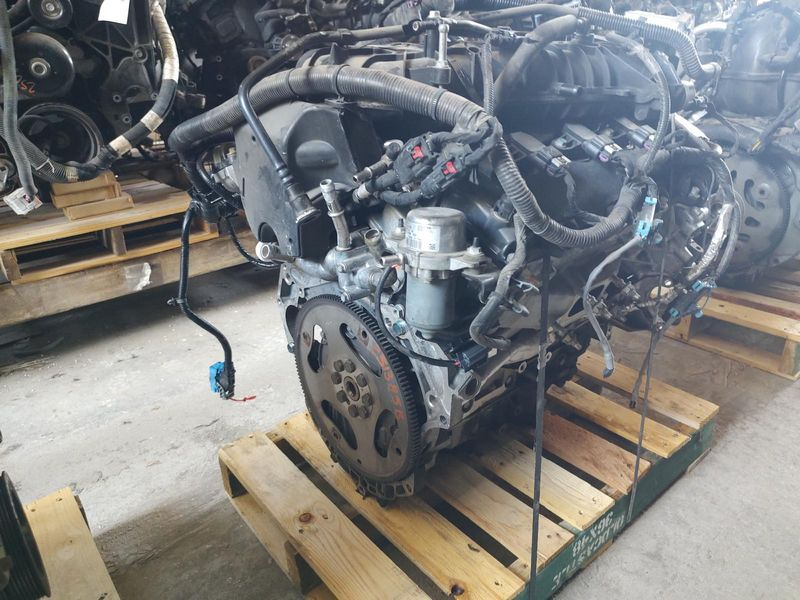2011 Cadillac Srx 3.0l v6 Used Engine