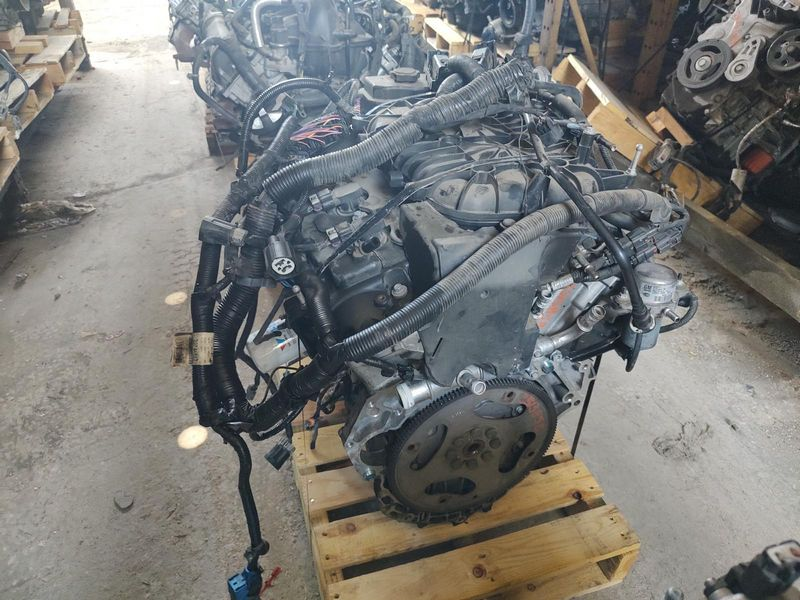 2011 Cadillac Srx 3.0l v6 Used Engine 2
