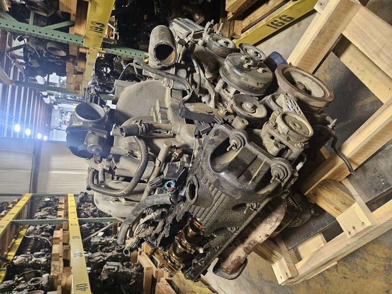 2006 Ford F 150 4.6l (vin w, 8th digit, romeo) Used Engine
