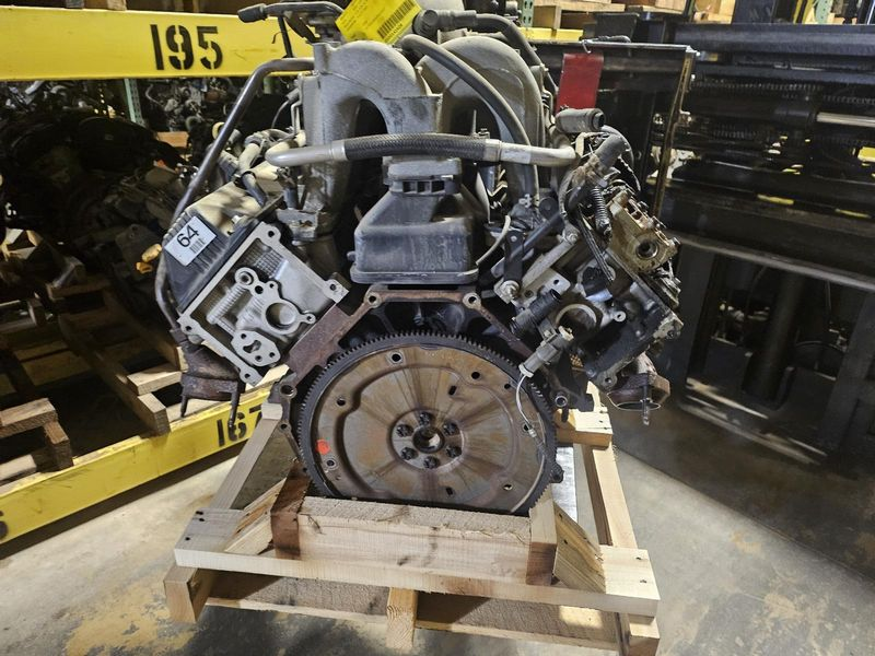 2006 Ford F 150 4.6l (vin w, 8th digit, romeo) Used Engine 2
