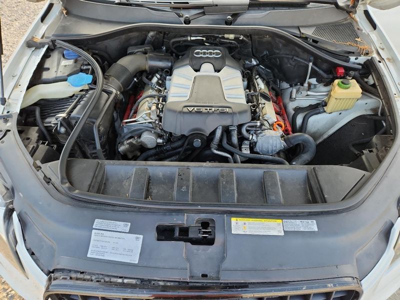 2012 Audi Q7 3.0l v6 supercharged Used Engine