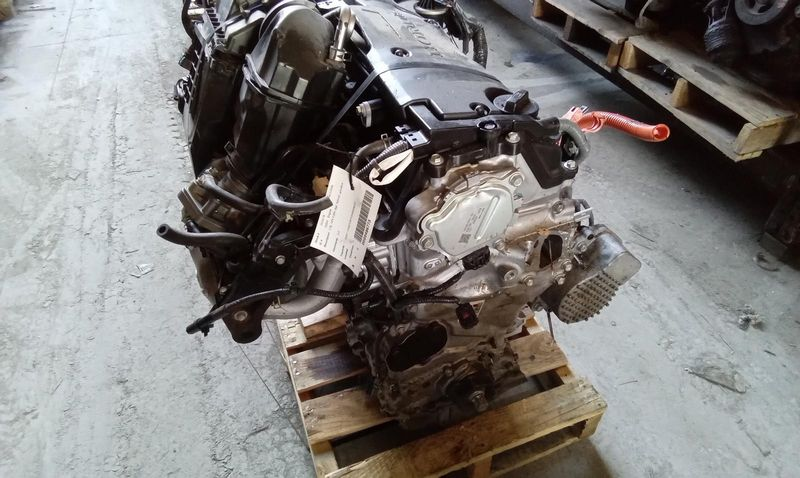 2022 Honda Accord 2.0l, vin 3 (6th digit, hybrid), gasoline Used Engine
