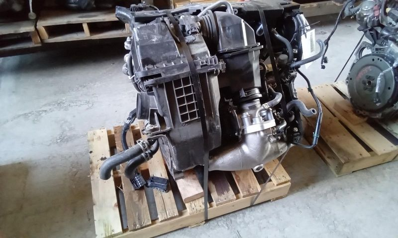 2022 Honda Accord 2.0l, vin 3 (6th digit, hybrid), gasoline Used Engine 2