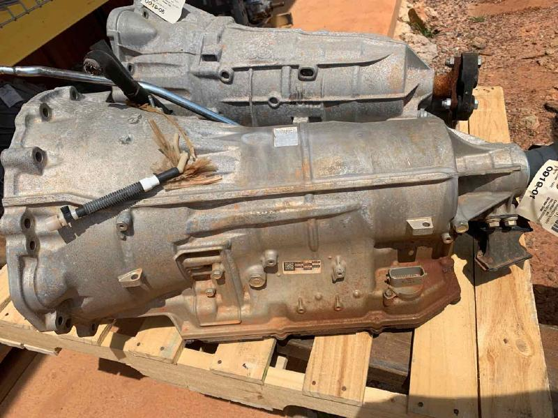 2014 Lexus Gs350 At, rwd Used Transmission