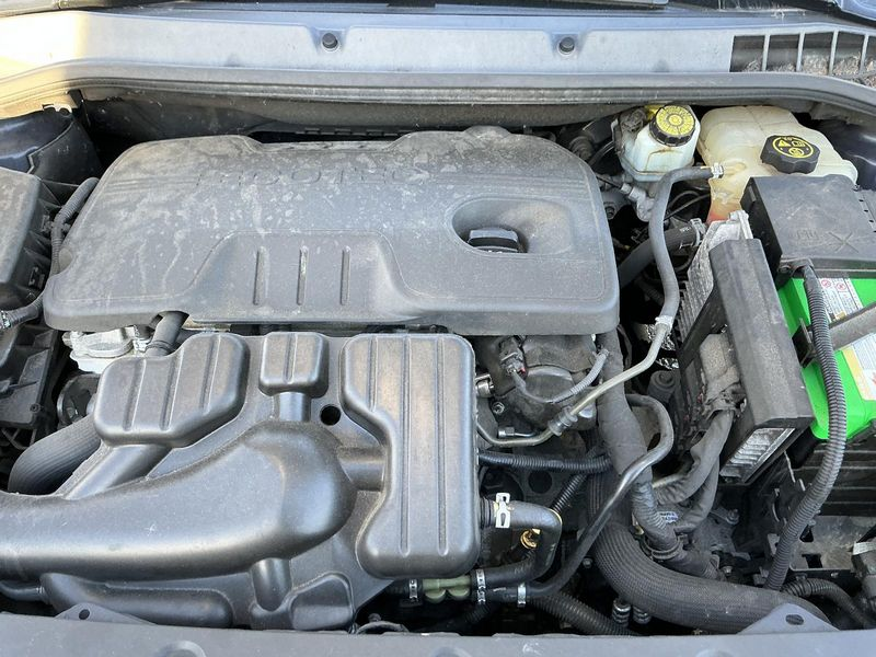 2012 Buick Verano 2.4l Vin K 8th Digit Opt Lea Used Engine 2