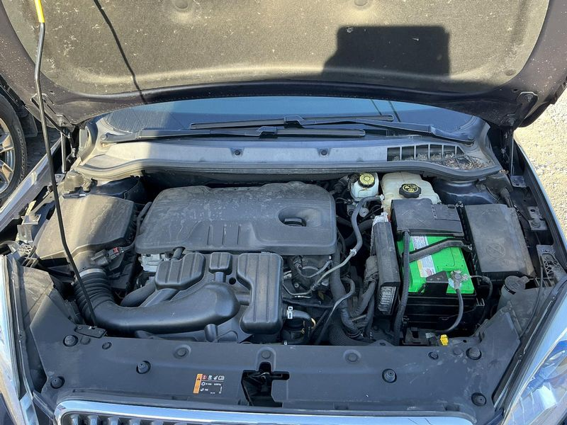 2012 Buick Verano 2.4l Vin K 8th Digit Opt Lea Used Engine 3