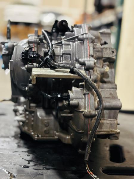 2014 Nissan Sentra Mt, (1.8l) Used Transmission 3