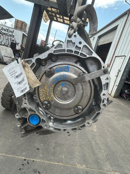 2014 Nissan Sentra Mt, (1.8l) Used Transmission