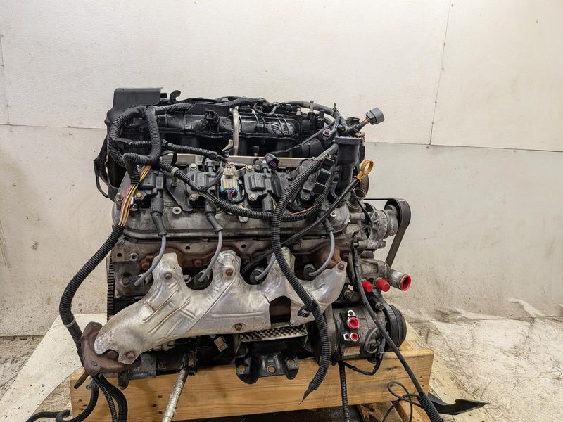 2013 Chevy Tahoe 5.3l (vin 0, 8th digit, opt lmg) Used Engine