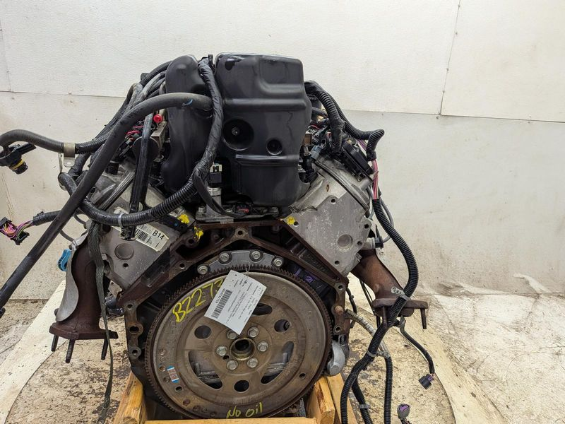2013 Chevy Tahoe 5.3l (vin 0, 8th digit, opt lmg) Used Engine 2