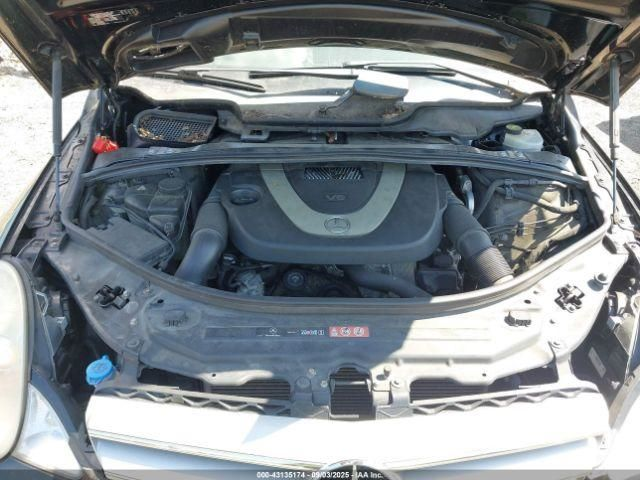 2008 Mercedes Benz R350 3.5l V6 Used Engine