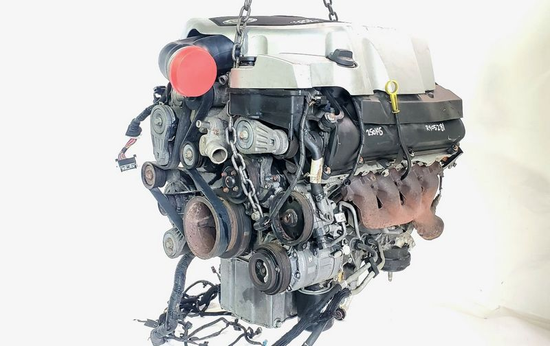 2009 Cadillac Sts V Series, (4.4l, vin d, 8th digit, opt lc3) Used Engine
