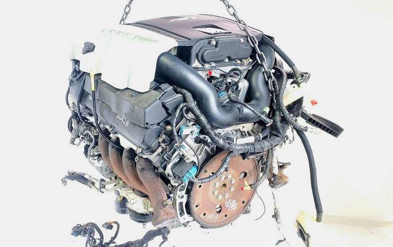 2009 Cadillac Sts V Series, (4.4l, vin d, 8th digit, opt lc3) Used Engine 2
