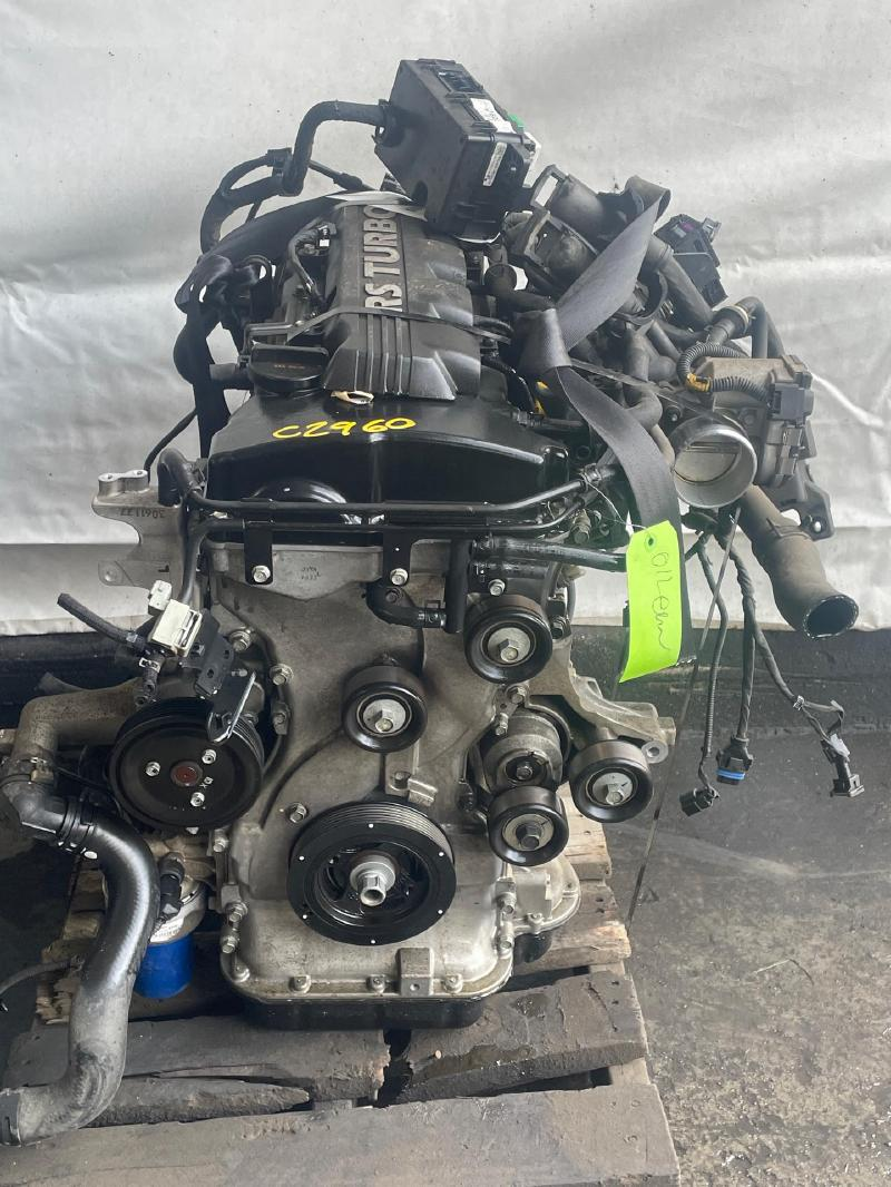 2013 Hyundai Genesis Cpe, 2.0l (vin d, 8th digit) Used Engine