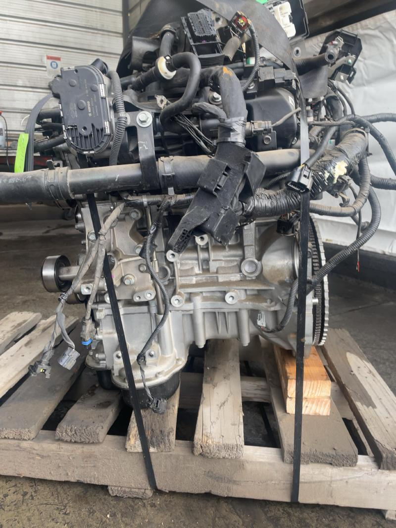 2013 Hyundai Genesis Cpe, 2.0l (vin d, 8th digit) Used Engine 2