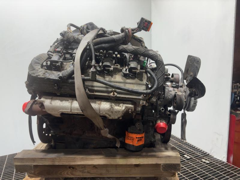 2004 Dodge Ram 1500 truck 5.7l (vin d, 8th digit) with egr Used Engine