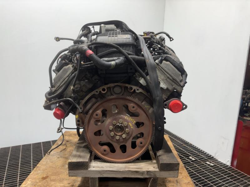 2004 Dodge Ram 1500 truck 5.7l (vin d, 8th digit) with egr Used Engine 2